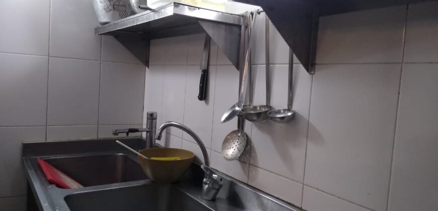 Venta Fondo de Comercio Gastronómico Palermo