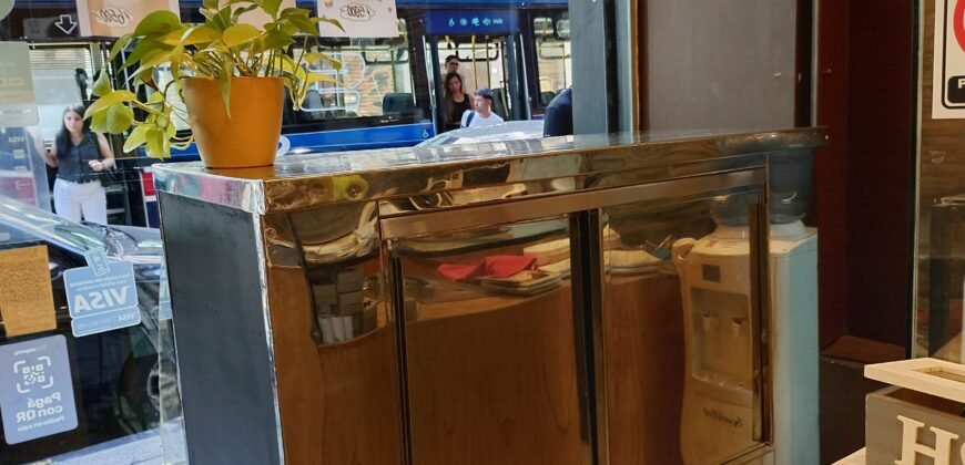 Venta de Cafetería en zona de Tribunales