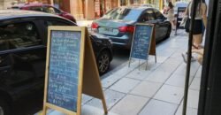 Venta de Cafetería en zona de Tribunales