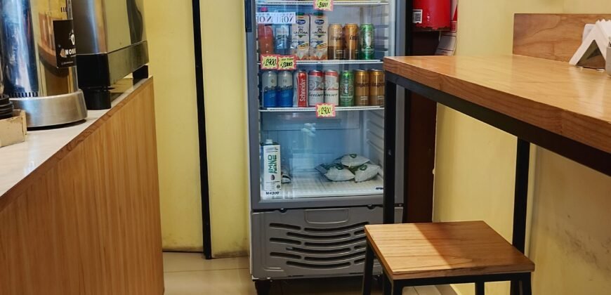 Venta de Cafetería en zona de Tribunales