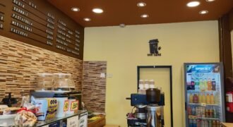 Venta de Cafetería en zona de Tribunales