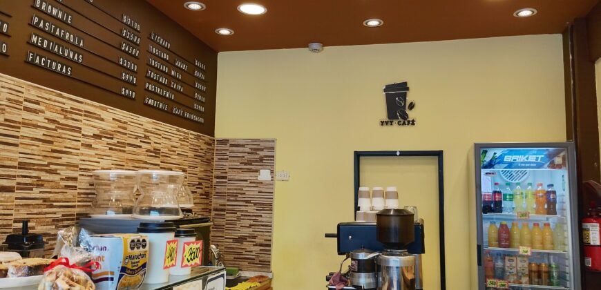 Venta de Cafetería en zona de Tribunales