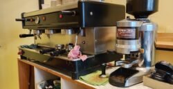 Venta de Cafetería en zona de Tribunales