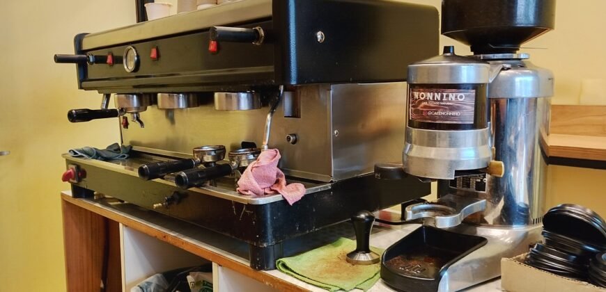 Venta de Cafetería en zona de Tribunales