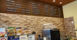 Venta de Cafetería en zona de Tribunales